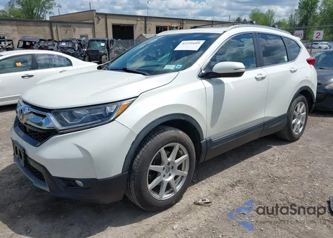 2017 Honda Cr-V Ex from USA, damaged, VIN 2HKRW2H52HH649184